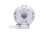 JABSCO QUIET FLUSH Compact Marine Toilet Magnetic Valve Image 10 of 11