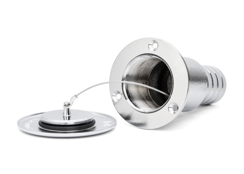 BAVARIA Deck Suction Fitting 1 1 2 Image 5 of 5