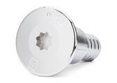 BAVARIA Deck Suction Fitting 1 1 2 Image 1 of 5