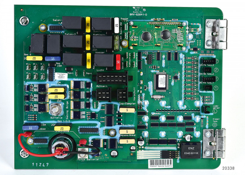 BAVARIA Main Panel 301 Image 2 of 2