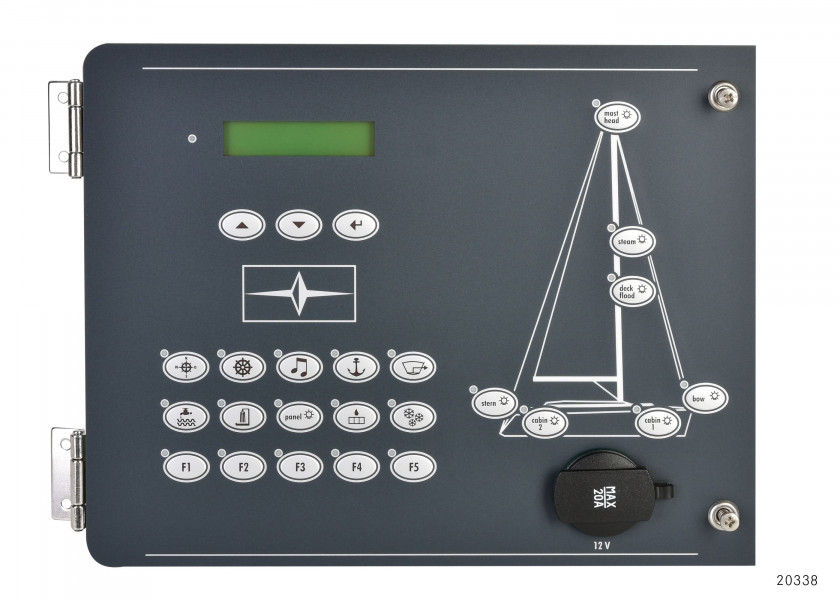 BAVARIA Main Panel 301 Image 1 of 2