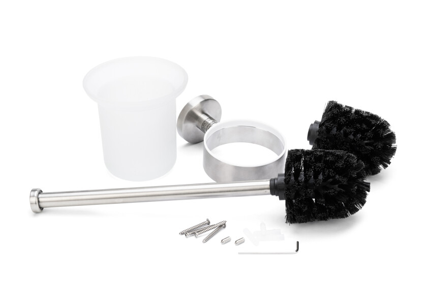 BAVARIA Toilet Brush Set Image 7 of 7
