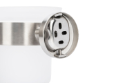 BAVARIA Toilet Brush Set Image 4 of 7