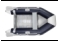 NEMO 230 Dinghy / Slatted floor / 2.5 person / 2.25 mPreview image