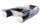 YACHTING 225 + HONDA 2.3 Dinghy Set / dark bluePreview image
