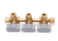Gas Shutoff Valve Block / triplePreview image