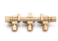 Gas Shutoff Valve Block / triplePreview image