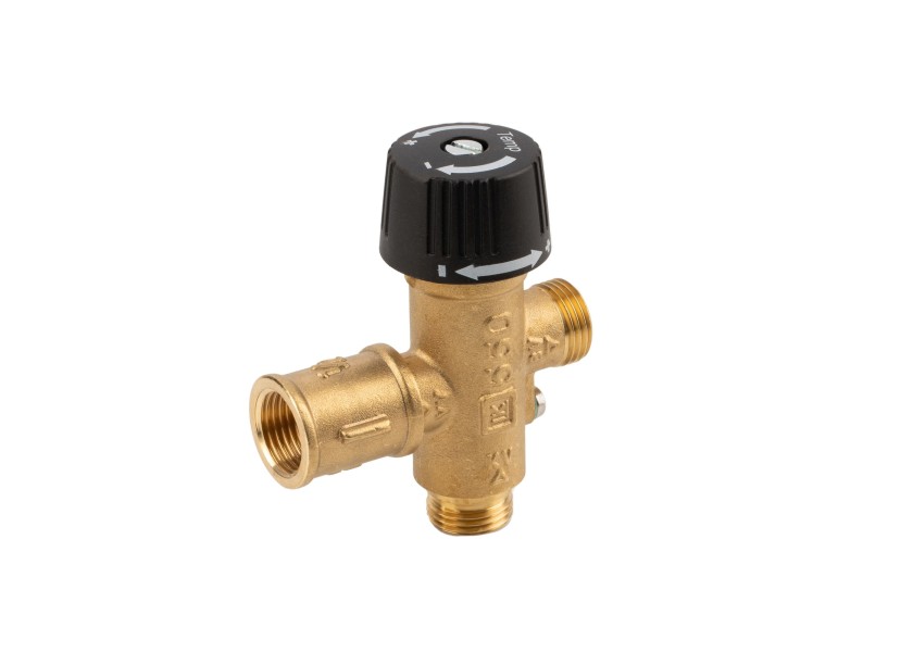 SIGMAR MARINE Thermostat Mixing Valve Image 3 of 4