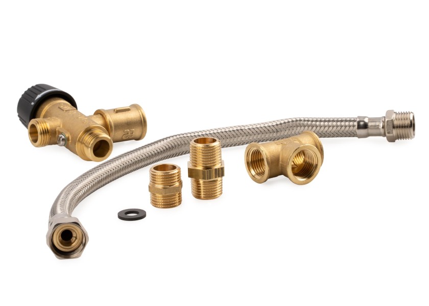 SIGMAR MARINE Thermostat Mixing Valve Image 1 of 4