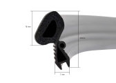 LEWMAR Gasket for Low Profile Hatches Image 3 of 5