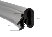 LEWMAR Gasket for Medium Profile Hatches Image 3 of 5