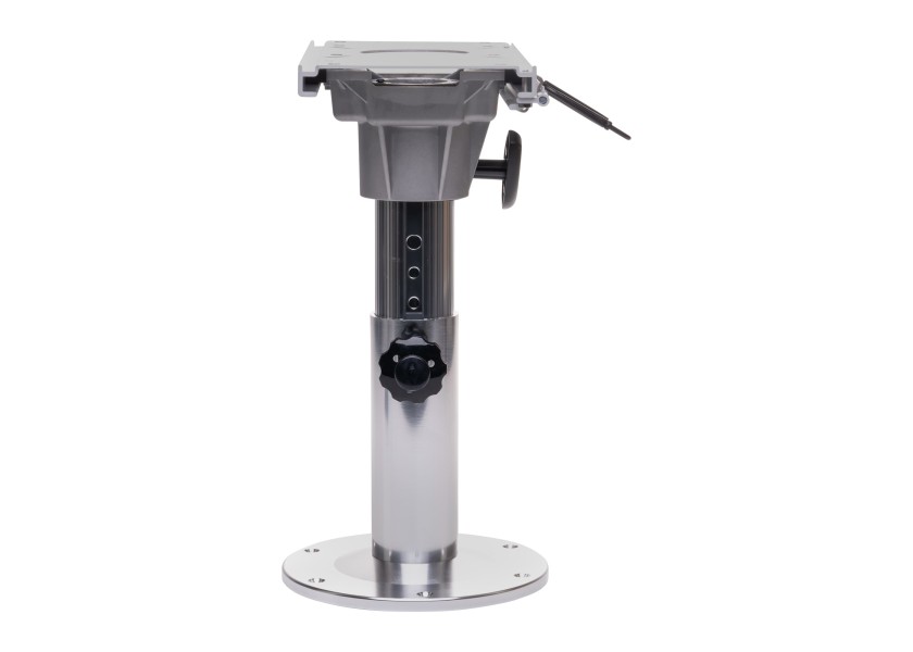 Height-Adjustable Chair Table Base, with Seat Plate Image 4 of 13