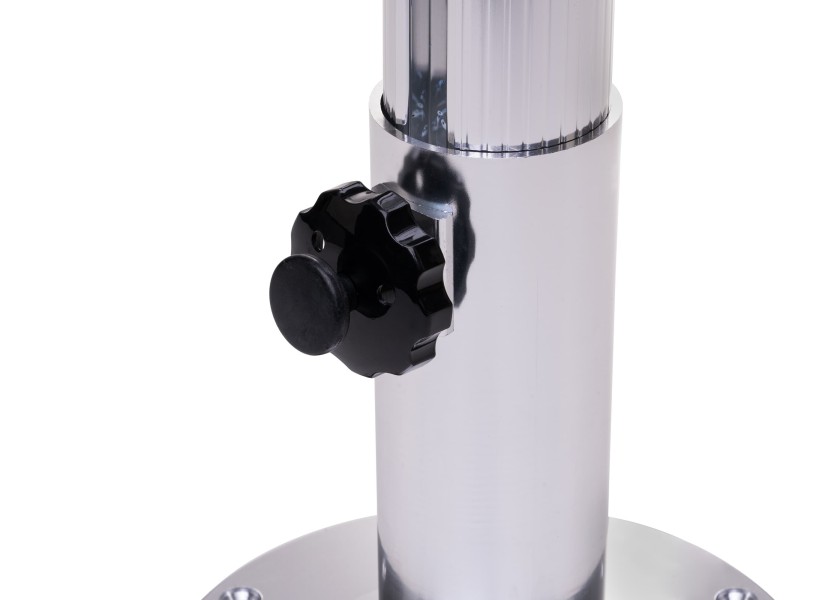 Height-Adjustable Chair Table Base, with Seat Plate Image 5 of 13