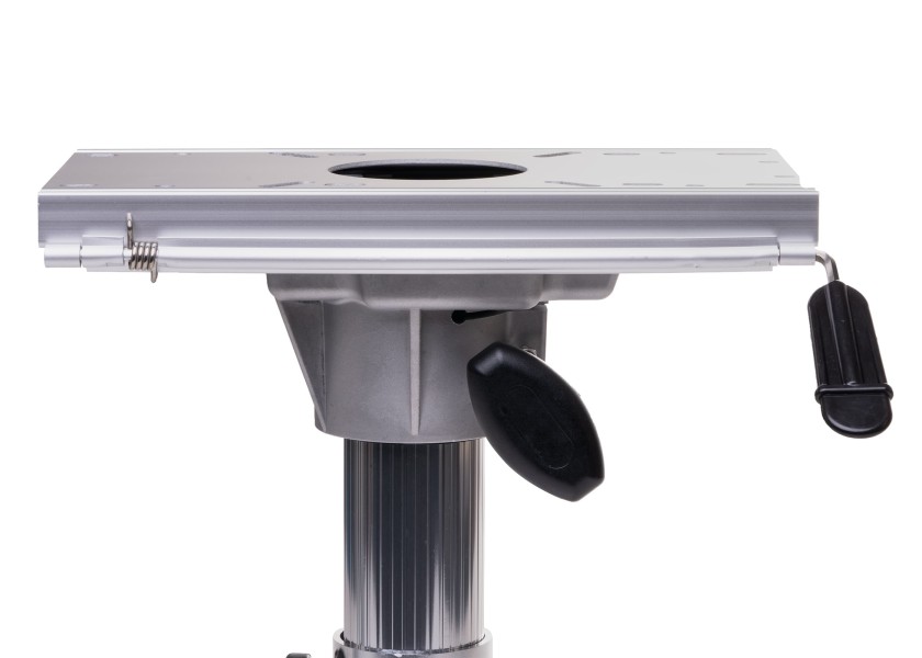 Height-Adjustable Chair Table Base, with Seat Plate Image 6 of 13