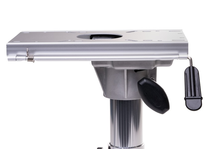 Height-Adjustable Chair Table Base, with Seat Plate Image 8 of 13