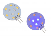 Image of G4 LED Illuminant / cold-white/blue