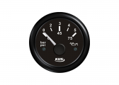 Image of Oil Pressure Gauge 0-5 bar / 52 mm