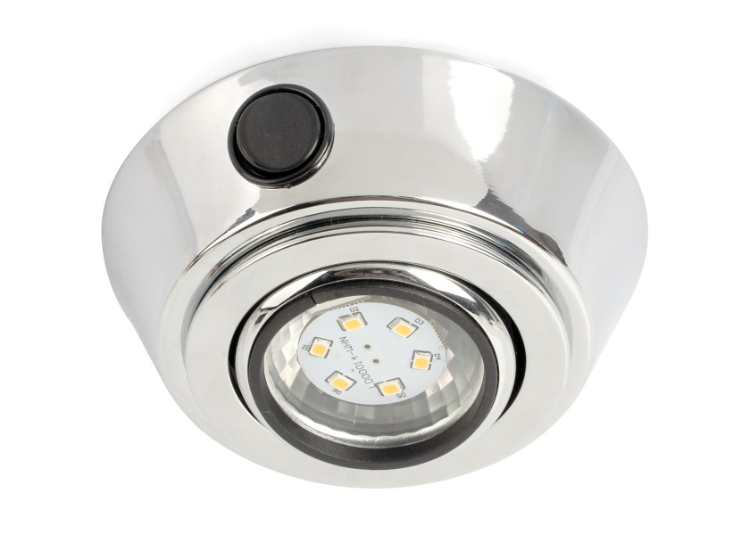BAVARIA LED Interior Dome Light Image 7 of 8
