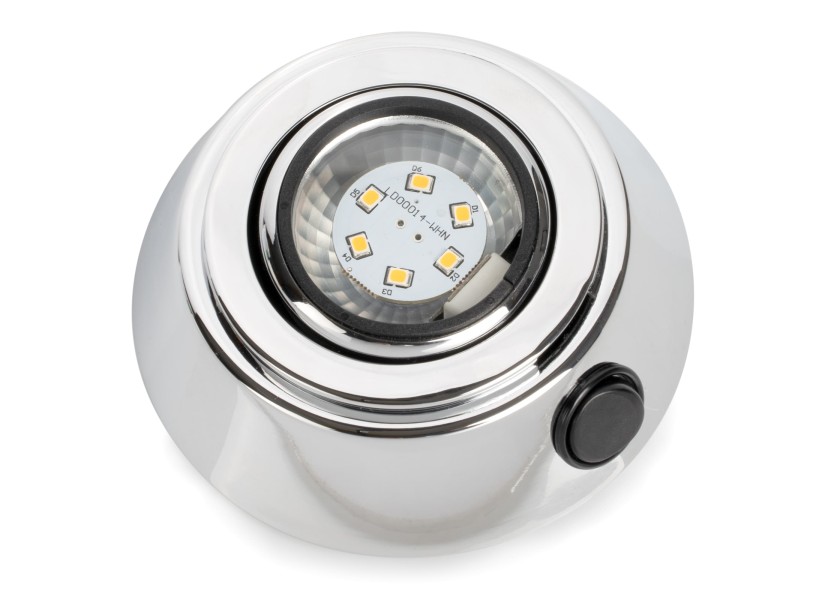 BAVARIA LED Interior Dome Light Image 3 of 8