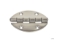 Hinge for Passage doors & tabletopsPreview image