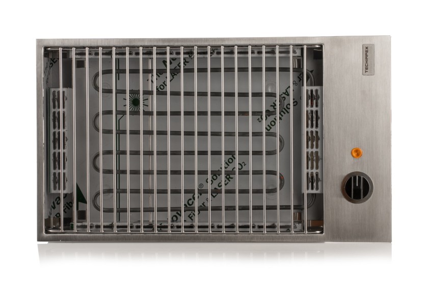 TECHIMPEX Elektrogrill POWERGRILL 352 Bild 1 von 6