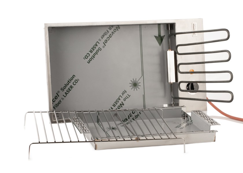 TECHIMPEX Elektrogrill POWERGRILL 352 Bild 5 von 6