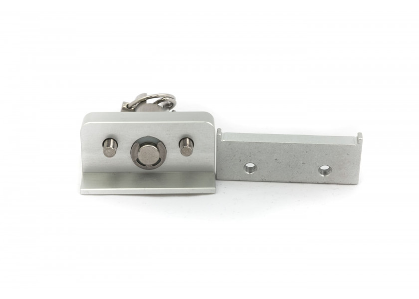 BAVARIA Clamp fitting on railing base Image 2 of 2