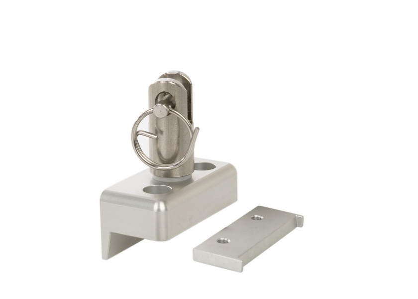 BAVARIA Clamp fitting on railing base Image 1 of 2