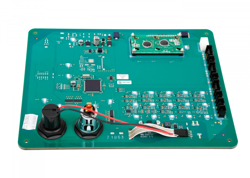 BAVARIA Control Panel 12 V incl. USB & Cigarette Lighter Socket Image 2 of 2