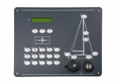 BAVARIA Control Panel 12 V incl. USB & Cigarette Lighter Socket Image 1 of 2