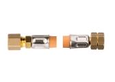 Image of Gas Hoses / Union Nut x Cutting Ring