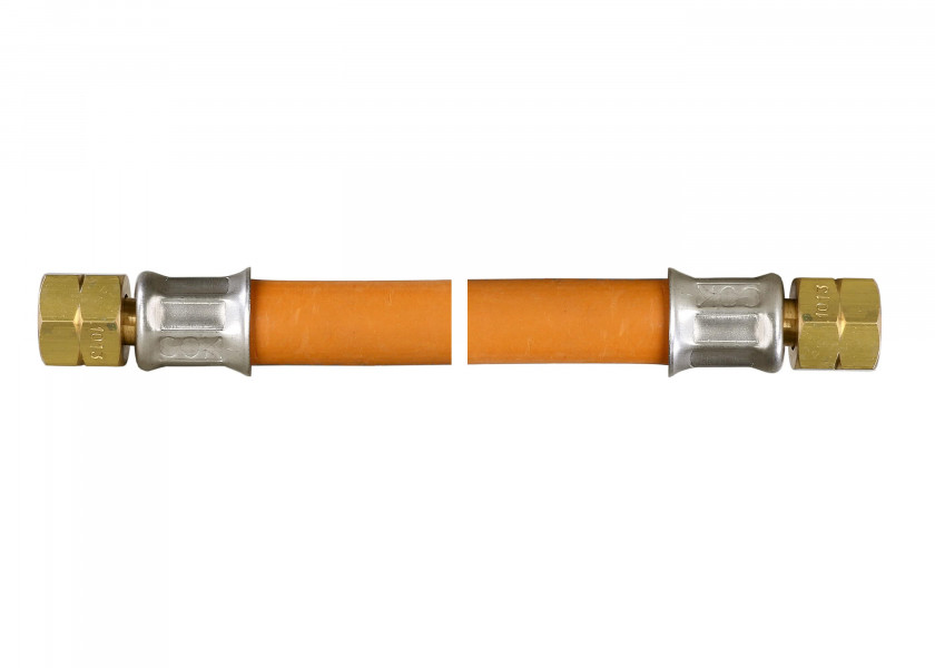 GOK Gas Hose union nut on both sides Image 1 of 2