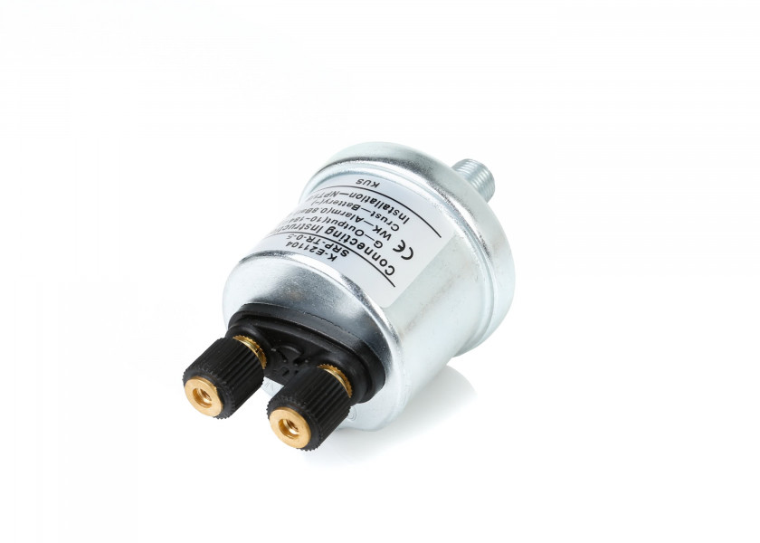 KUS Oil Pressure Sensor 0-5 bar 10-184 ohm; with alarm Image 3 of 10