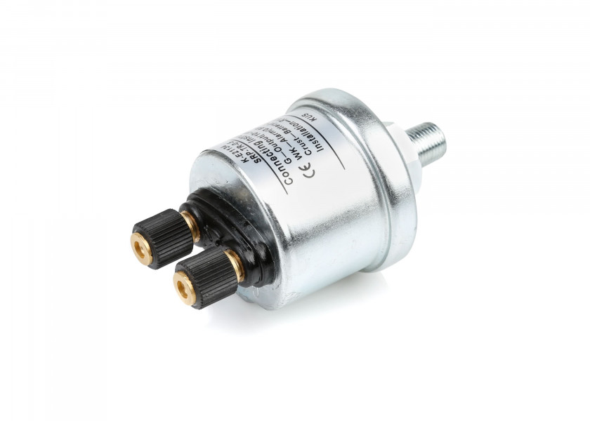 KUS Oil Pressure Sensor 0-5 bar 10-184 ohm; with alarm Image 7 of 10