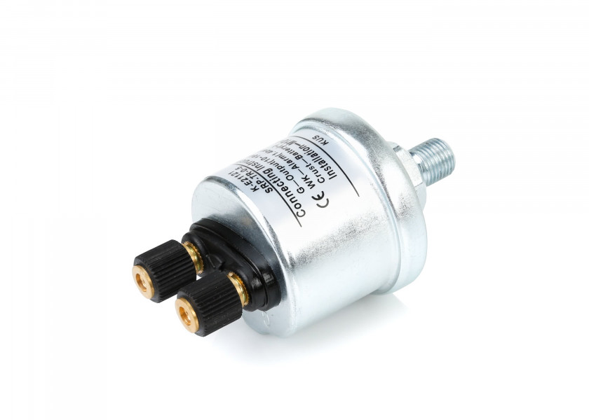 KUS Oil Pressure Sensor 0-5 bar 10-184 ohm; with alarm Image 8 of 10