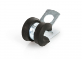 Image of Gas Pipe Clamp / galvanized