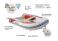 AEROTEND 240 Yacht Tender / inflatable floor / 3-person / 2.41 mPreview image