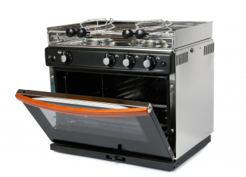 Image of Allure Gas Oven (LE GASCOGNE) / 3 burner
