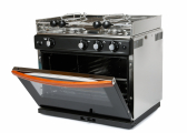 Allure Gas Oven (LE GASCOGNE) / 3 burner