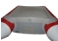 NEMO 230 + HONDA BF 2.3 Dinghy Set / redPreview image