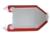 NEMO 230 + HONDA BF 2.3 Dinghy Set / redPreview image