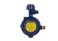 Gas Regulator without Manometer, 30 mbar / angledPreview image