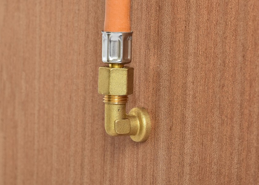 GOK Bulkhead Passages bracket Image 4 of 4