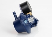 GOK Gas Pressure Regulator 50 mbar Marine angled Image 4 of 4