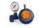 Gas Pressure Regulator 50 mbar / Marine / angledPreview image