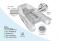 YACHTING 225 Tender / slatted floor / 2.5-person / 2.25 mPreview image