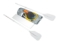 RAB Pro Adventure 350 Inflatable Boat / aluminium floor / 4.5 persons / 3.40 m / motorised up to 14.7 kWPreview image