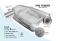 PRO TENDER 240 Inflatable Boat / rigid floor/ 3-person / 2.43 mPreview image
