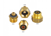 Image of Gas Connection Adapter