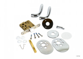 BAVARIA Lock with Door Handle right installation Image 3 of 4